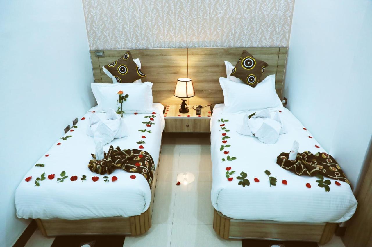 Riverland Hotel Bahar Dar Esterno foto